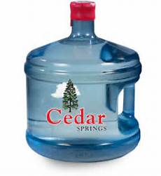 Polycarbonate Bottled Water