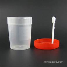 Polypropylene Stool Bottle