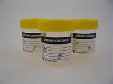 Polyproylene Sample Collection Bottle