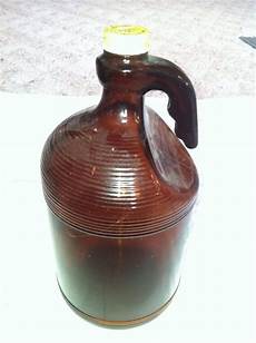 Purex Glass Bottle