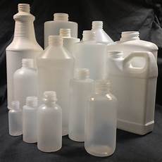 PVC Bottles