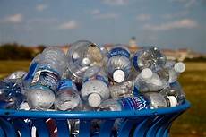 Recyclable Bottled Water