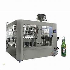 Rotary Bottle Filling Machine