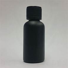 Round Glass Bottle