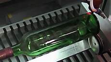 Round Glass Bottle