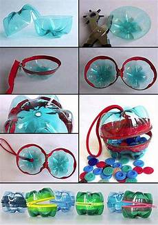 Small Plastic Bottle