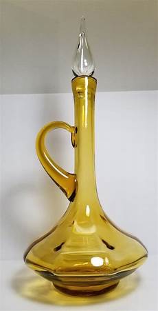 Square Glass Bottle