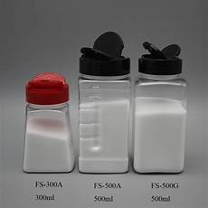 Square Spice Containers