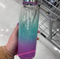 Starbucks Glass Bottle