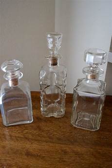 Stopper Bottles