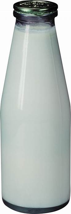 Transparent Glass Bottle