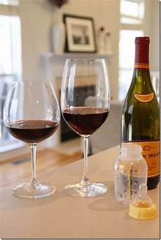 Wine Container Glass